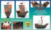 Zvezda 9038 English Medieval Ship Thomas 1/72